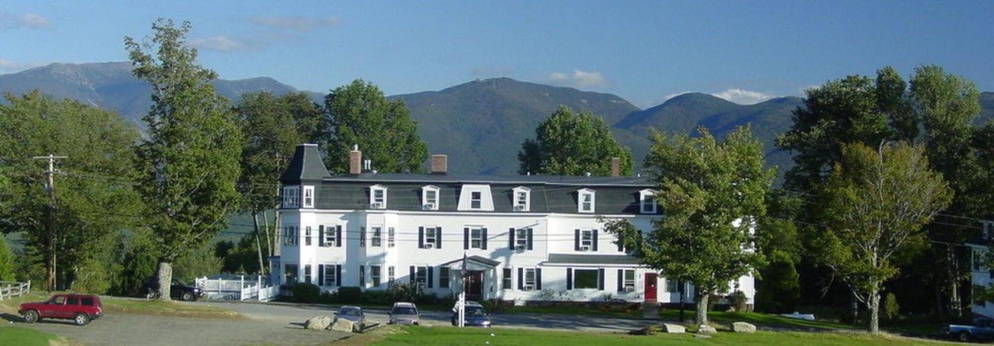 Hotel Sunset Hill House Sugar Hill Exterior foto